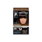 Franck Provost Expert Fringe Clipper Deep Brown (Health and Beauty)