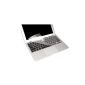 Moshi - 99MO021903 - Protection ClearGuard keyboard for MacBook Air 13-inch MacBook Pro 13-inch, 15 inch and 17 inch (Personal Computers)