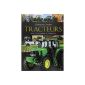 Grand atlas tractors: History, performance, evolution (Hardcover)