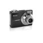 Kodak C913 Digital Camera (9 megapixels, 3x opt. Zoom, 6.1 cm (2.4 inch) display) (Electronics)