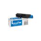 Kyocera TK-590C 1T02KVCNL0 toner cartridge 5,000 pages, cyan (Office supplies & stationery)