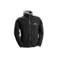 Black Canyon Men's Fleece Jacket (Sports Apparel)