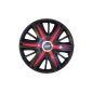 Hubcaps wheel covers wheel covers 13 "inch # 160 BLACK