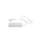 Schulte 151000156300 Evoline plug safety plug white (tool)