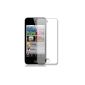 6 x Membrane screen protection film Apple iPod Touch 5 - Ultra clear, Packaging and accessories (Electronics)