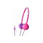 Sony MDR-370LPP headset pink (electronics)