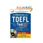 Official Guide to the TOEFL test with CD-ROM (McGraw-Hill's Official Guide to the TOEFL iBT (W / CD)) (Paperback)