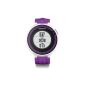 Garmin Forerunner 220 GPS Running Watch-including premium heart rate chest strap with running and training functions (electronics)
