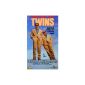 Twins [VHS] (VHS Tape)