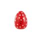 Eddington 60 minutes hourglass, red / dotted (household goods)