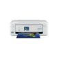 Epson Expression Home XP-405 multifunction (printer, scanner, copier, WiFi) (White) (Personal Computers)