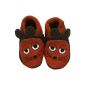 Pololo mouse unisex children Flat slippers (shoes)
