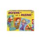 Educa - 13862 - Company Game -Devine What I Mime (Toy)