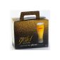 Muntons Gold Continental Pilsner Bierkit Braukit 3kg liquid hopped malt extract for 23 liters of beer (Misc.)