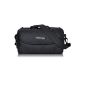D-SLR camera bag camera bag CAMBAG - DERBY L - Bag Black (Electronics)