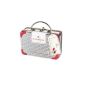 Niederegger travel suitcase filled.  with marzipan classics, 1er Pack (1 x 200g) (Food & Beverage)