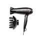 Am satisfied with Bosch hairdryer