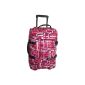 Eastpak Transfer S Purple trolley suitcase travel bag suitcase 42 L (Luggage)