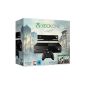One Xbox with Kinect + Assassin's Creed: Unity + Assassin's Creed IV: Black Flag (Console)