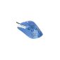Amarina SOUAMA00055B Mini USB Optical Mouse Blue (Electronics)