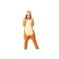 female Tigger pajamas size S Yellow Onesie