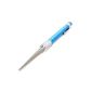 Grindstone in a compact pen format, diamond pen, sharpener for knives and Co., Color: Blue - Brand Ganzoo (Misc.)