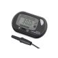 DIGIFLEX Digital LCD thermometer for aquarium water (household goods)