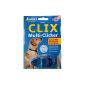 Clix Clicker Dog Multiclicker Adjustable 3 Sons (Miscellaneous)