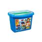 Lego - 5508 - Construction game - Bricks & More Lego - Deluxe Brick Box (Toy)