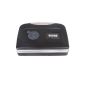 Keedox® new version USB Cassette to MP3 Converter Capture Audio Music Player Walkman (Electronics)