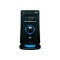 Sangean K-200 B-alarm radio (AM / FM tuner, LCD) (Electronics)