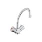 Grohe 31072000 Costa Trend Double Sink Faucet (Germany Import) (Tools & Accessories)