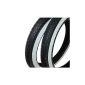 Piaggio Ciao tires Set whitewall moped moped 2 1/4 x 16 2.25 x 16 inches