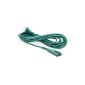Power cable suitable for Vorwerk Kobold 135/136, 10m long