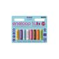 SANYO eneloop AA Ready Tourtouse Mignon Ni-MH battery HR 3UTGB-8BP TROPICAL (1900 mAh, 8-pack) Tropical Edition (Accessories)
