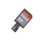 SanDisk Micro SDHC 8GB memory card Premier (original commercial packaging) (Electronics)