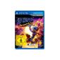 Sly Cooper: hunt through time - [PlayStation Vita] (Video Game)