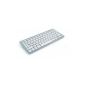 Mobility Lab ML300665 Mini Bluetooth Keyboard for Mac and Apple (Personal Computers)