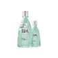 Guhl Anti-Dandruff Shampoo Blue Mallow OnPack 200ml + 75ml, 2-pack (2 x 275 ml) (Health and Beauty)