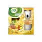 Air Wick Auto Air Freshener Diffuser FreshMatic Max Base Citrus peel (Health and Beauty)