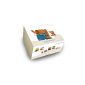 Diet High Protein Diet Meabox 7 days - Lose 3 to 5 kg in a week - includes 21 tasty food products in France.  (Health and Beauty)