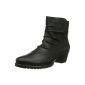 Rieker Y0080-00 Ladies Half boots (shoes)