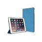 Apple iPad Air 2 Case, CaseCrown Omni Cover Case (Blue) (Electronics)