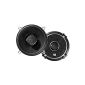 JBL GTO 528 2-way coaxial car audio speakers (13 cm, 135 Watt, 91 dB) (Electronics)