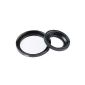 Hama Filter Adapter Ring, Lens 58.0 / 67.0 mm filter (Accessories)
