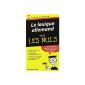 The German Glossary Phrasebook For Dummies (Paperback)