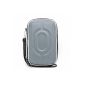 iProtect Case for External Hard Disk 2,5 inch shell in dark gray (Electronics)