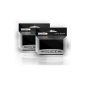 Compatible Ink Cartridges High Yield for 364XL series - TWO BLACK (Office Supplies)