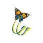 Gunther - 1151 - Games Outdoor - Kite monofilament - Polyester ripstop Butter Fly (Toy)