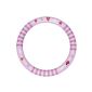 94084 - Die Spiegelburg - Babyglück: Refill ring rattle, pink (Toys)